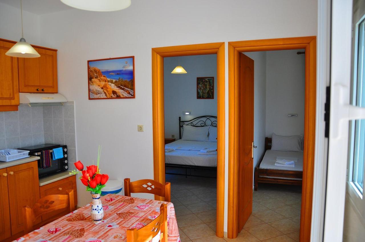 Lagos Studios & Apartments Palekastro Extérieur photo