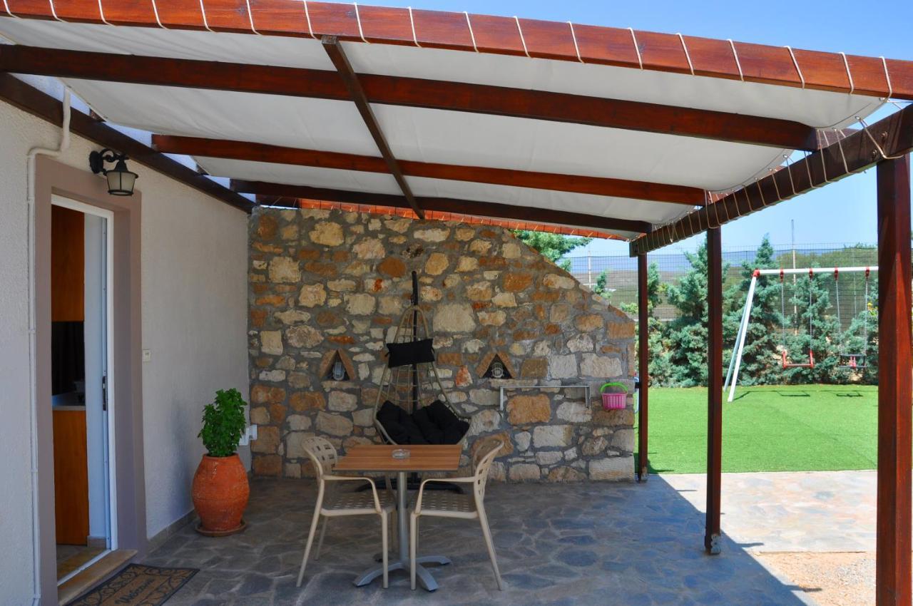 Lagos Studios & Apartments Palekastro Extérieur photo