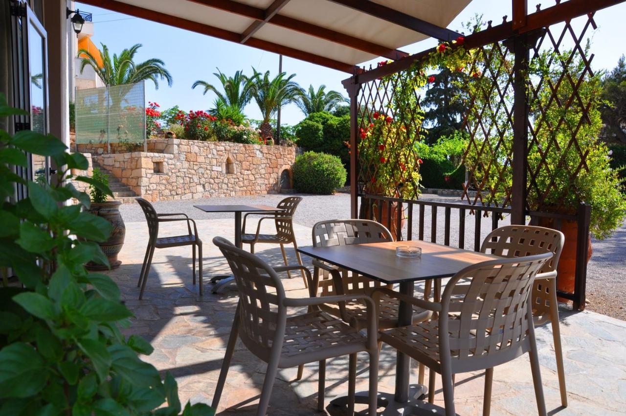 Lagos Studios & Apartments Palekastro Extérieur photo