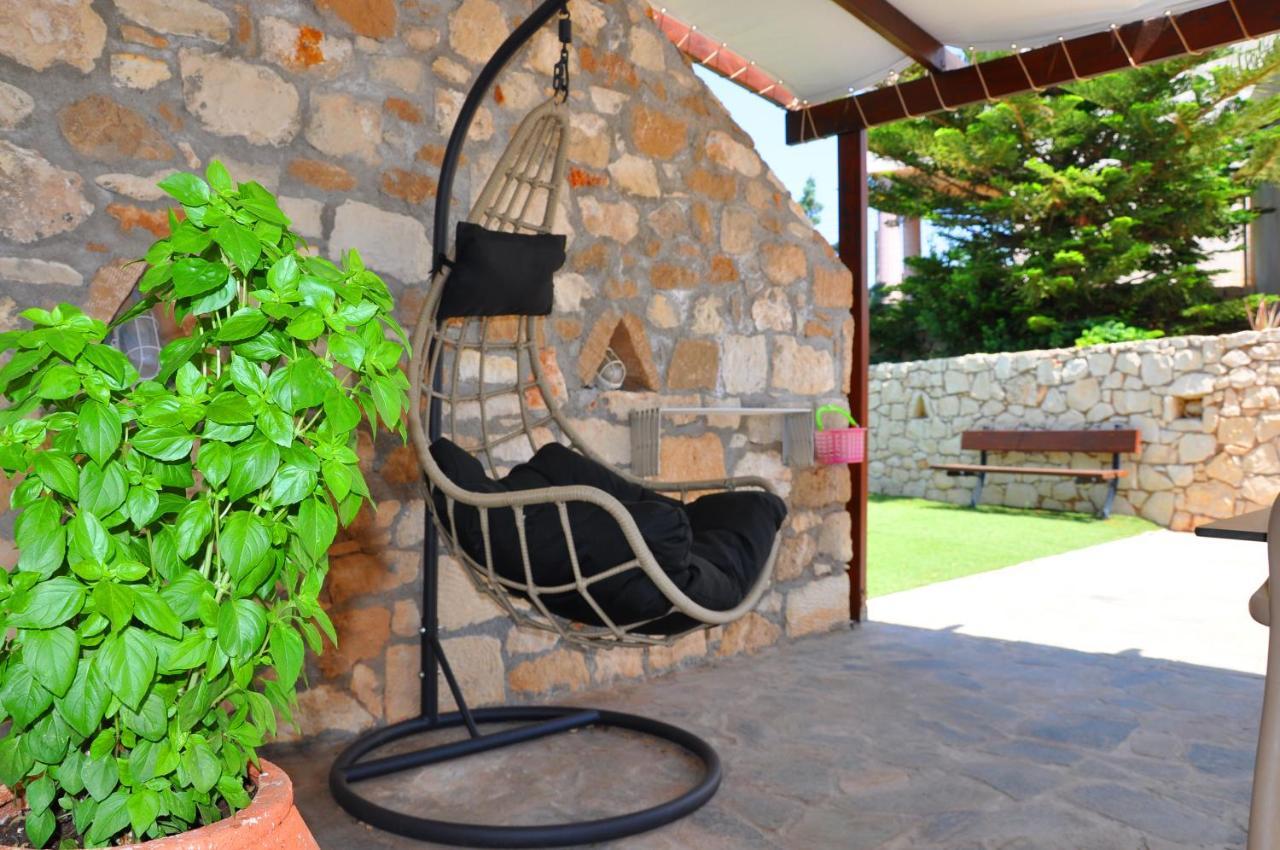 Lagos Studios & Apartments Palekastro Extérieur photo