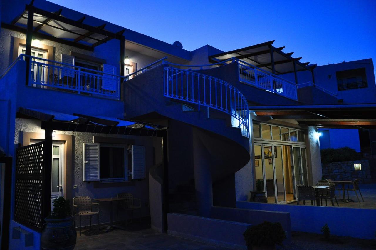 Lagos Studios & Apartments Palekastro Extérieur photo